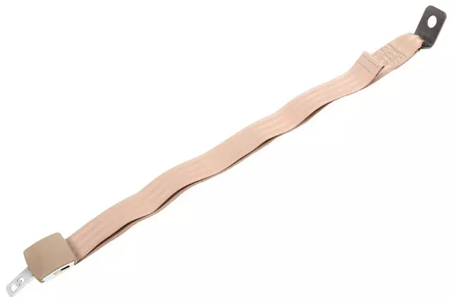 12477772 - Electrical: Center Belt Assembly for Chevrolet: S10 | GMC: Sonoma Image