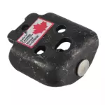 F2UZ1527218A - Body: Check Arm Bracket for Ford: E-150, E-150 Club Wagon, E-150 Econoline, E-150 Econoline Club Wagon, E-250, E-250 Econoline, E-350 Club Wagon, E-350 Econoline, E-350 Econoline Club Wagon, E-350 Super Duty, E-450 Econoline Super Duty, E-450 Super Duty, Econoline Super Duty, Excursion Image