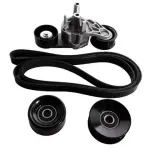 5081265K1 - : SERPENTINE BELT KIT, DAYCO for DAYCO HYDRAULIC Image