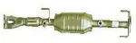 5142 - : Direct-Fit Catalytic Converter (Non C.A.R.B. Compliant) for AB Catalytic Image
