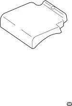 88310ZQ11B - : Cushion Assembly for Infiniti Image