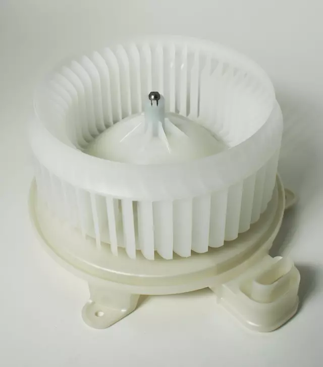 Motor Sub-Assembly,  Blower With Fan - Toyota (87103-0C051)