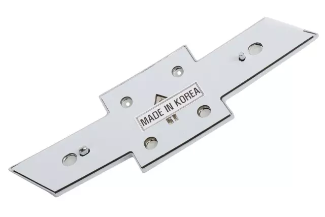 42565430 - : 2017-2022 Chevrolet Trax - Gold Liftgate Outside Handle Emblem for Chevrolet: Trax Image