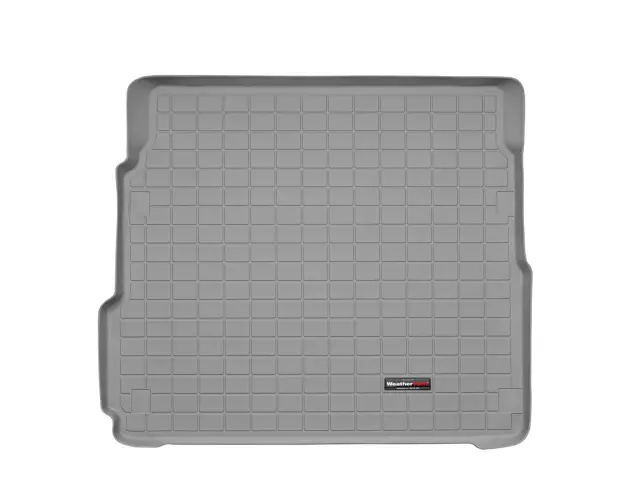 42447 - Accessories: Cargo/Trunk Liner, Gray for WeatherTech Image
