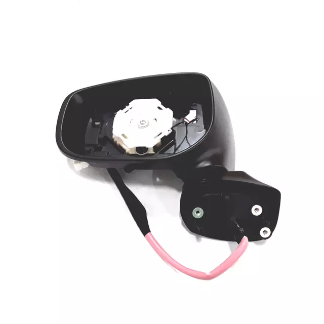 91036FL06A - : Door Mirror Base Unit / Drivers Side / VIN REQUIRED / This Mirror comes in pieces only Covers and Glass sold separately for Subaru Image
