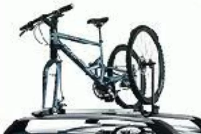 31428130 - Hauling: Bicycle Holder - Fork Mounted for Volvo Image