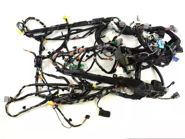 68208039AD - Electrical: Body Wiring for Mopar Image