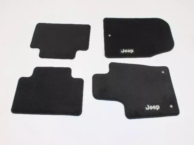 1HF40DX9AC - : Floor Mat Kit for Mopar Image