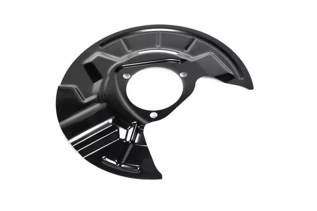 22921538 - : Front Passenger Side Brake Shield for Buick: Envision, Regal Sportback, Regal TourX Image