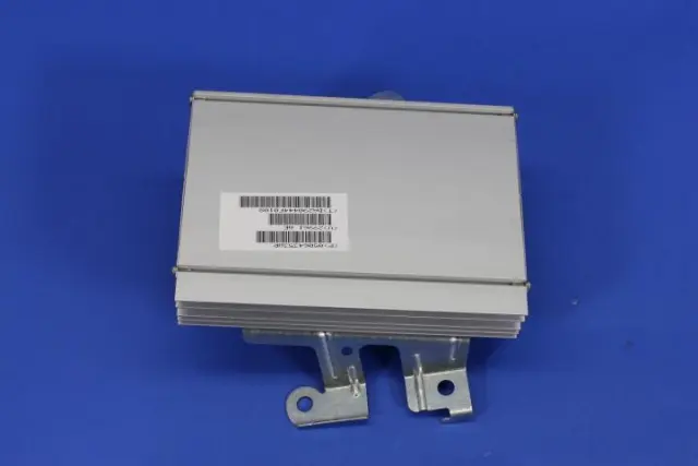 5064651AF - Electrical: Amplifier for Mopar Image