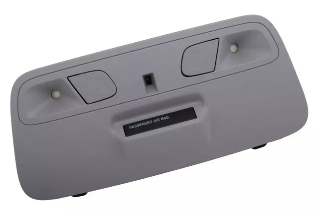 Light Ash Gray Roof Console - GM (84026955)