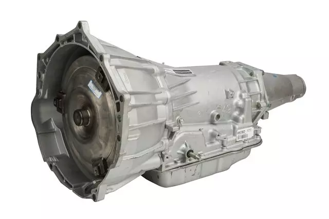 24216070 - Automatic Transmission: Transmission for Chevrolet: Silverado 1500 | GMC: Sierra 1500 Image