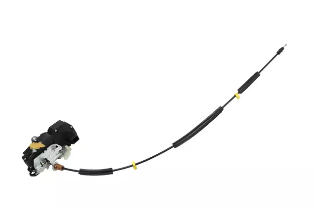 25876388 - Body: Lock Assembly for Cadillac: Escalade, Escalade ESV, Escalade EXT | Chevrolet: Avalanche, Silverado 1500, Silverado 2500 HD, Silverado 3500 HD, Suburban 1500, Suburban 2500, Tahoe | GMC: Sierra 1500, Sierra 2500 HD, Sierra 3500 HD, Yukon, Yukon XL 1500, Yukon XL 2500 Image