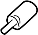 2626189945 - Body: Bulb for INFINITI: Q45 Image