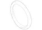 1390960400 - : Elastomeric Molded Seal for Mercedes-Benz Image