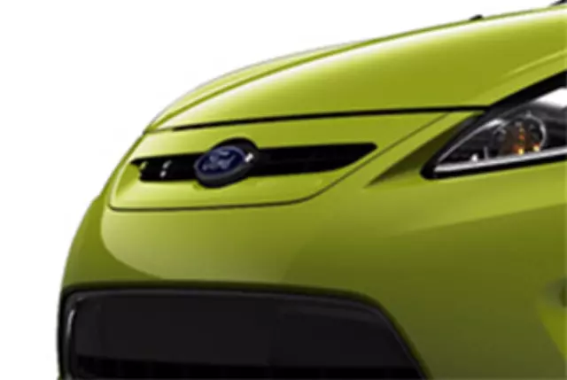 Grille Insert - Euro Style - Ford (BE8Z-8200-CA)