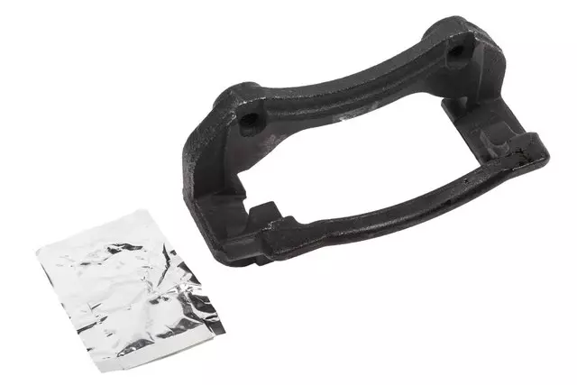 Rear Disc Brake Caliper Bracket - GM (25997463)