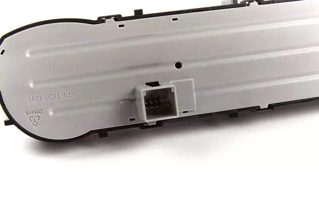 1574587 - HVAC: ACDelcoâ„¢ Dash Control Unit for GM Image