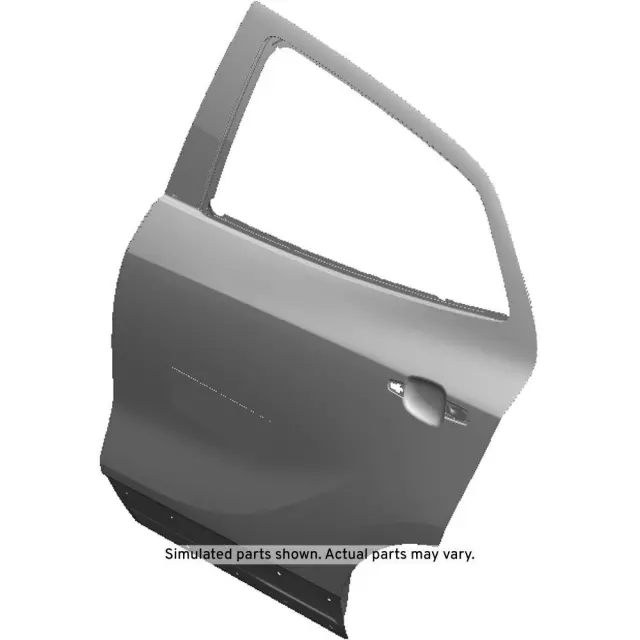 42741562 - Body: Door Shell for Buick: Encore Image