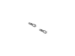 8C2Z13032A - Electrical: Adjust Screw for Ford: E-150, E-250, E-350 Super Duty, E-450 Super Duty Image