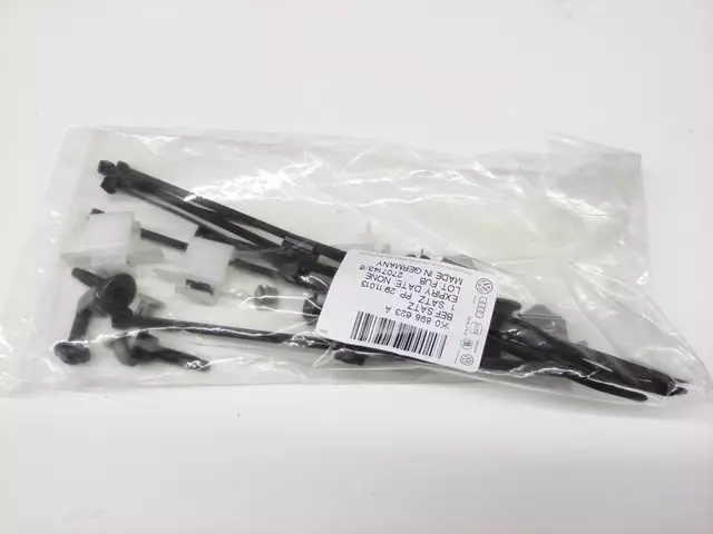 1K0898623B - Body: Hardware Kit for Volkswagen: Golf, Golf R, GTI, R32, Rabbit Image