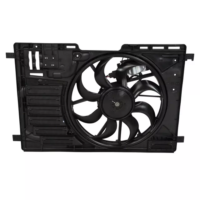 CV6Z8C607P - Cooling System: Fan &amp; Motor for Ford: Focus, Transit Connect Image