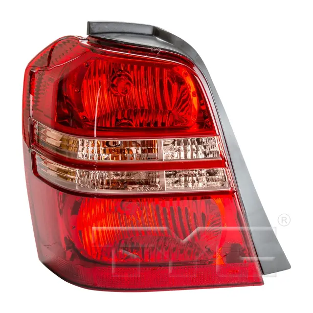 11593200 - : TYC Tail Light Assembly for TYC Image