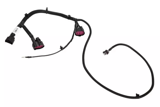 Engine Cooling Fan Wiring Harness - GM (94556236)