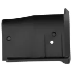 HC3Z16A038AB - Body: Rear Molding for Ford: F-250 Super Duty, F-350 Super Duty, F-450 Super Duty Image