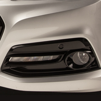 Exterior Trim, Fog Light Bezel - GM (92272733)