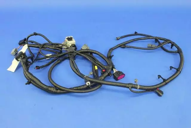 Front End Module Wiring - Mopar (68209989AD)