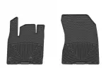 W621 - : Black All Weather Floor Mats for WeatherTech Image