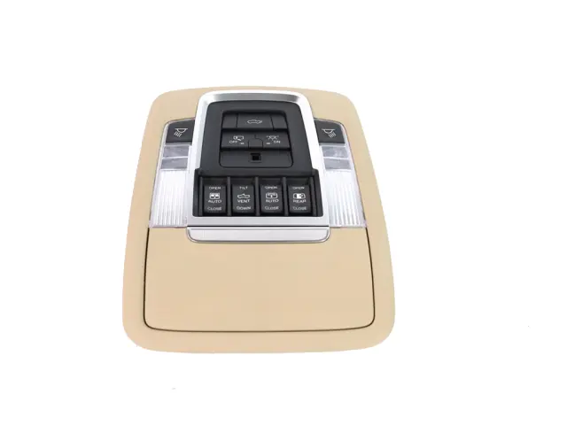 6EK031L1AE - : Overhead Console for Mopar Image