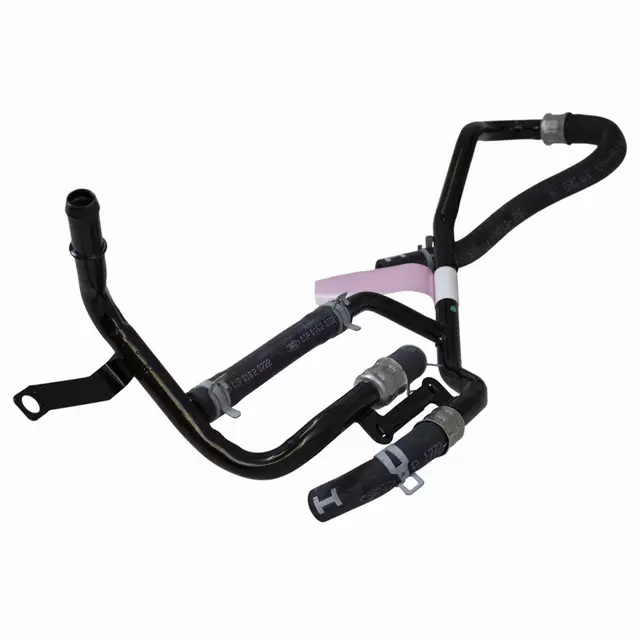 YF1Z18B402AA - HVAC: HVAC Heater Hose for Ford: Taurus | Mercury: Sable Image