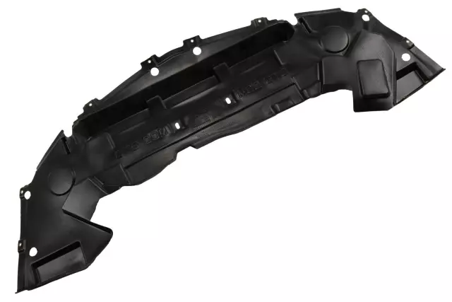 OEM NEW 06-11 GM Cadillac DTS Base Front Radiator Support Air Deflector 15808709 - GM (15808709)