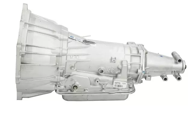 24225968 - Transmission: Automatic Transmission Assembly for Chevrolet: Camaro | Pontiac: Firebird Image