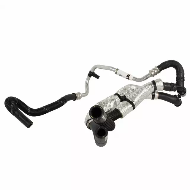 HVAC Heater Hose Assembly - Ford (K2GZ-8B081-B)