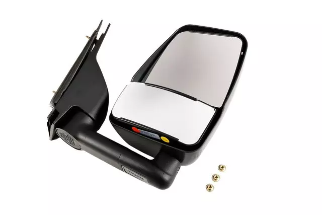 Passenger Side Door Mirror - GM (25906527)