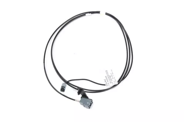 Digital Radio And Navigation Antenna Coaxial Cable - GM (84221622)