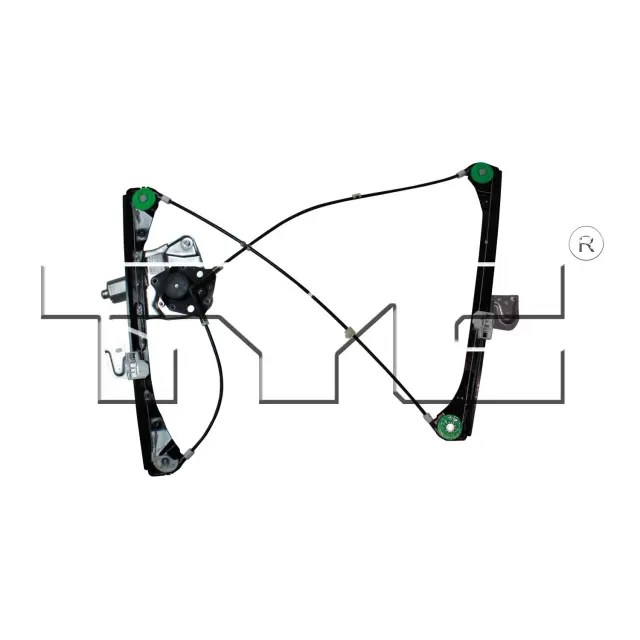 660170 - : TYC Power Window Motor and Regulator Assembly for TYC Image