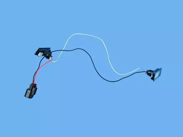 68228927AA - : License Plate Lamp for Jeep: Compass, Grand Cherokee, Grand Cherokee WK, Patriot Image