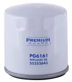 PG6161 - : Premium Guard Engine Oil Filter for PRONTO Image