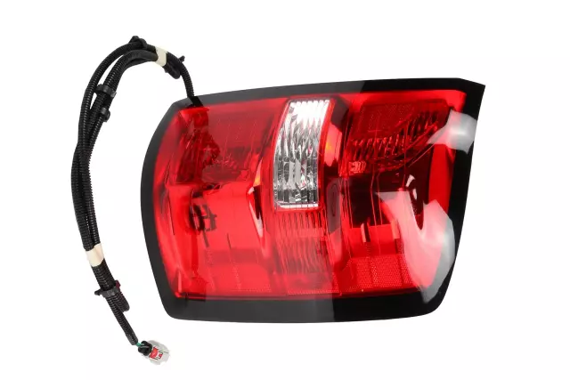 84288725 - : Rear Passenger Side Body Structure Stop Lamp for GMC: Sierra 1500, Sierra 1500 Limited, Sierra 2500 HD, Sierra 3500 HD Image