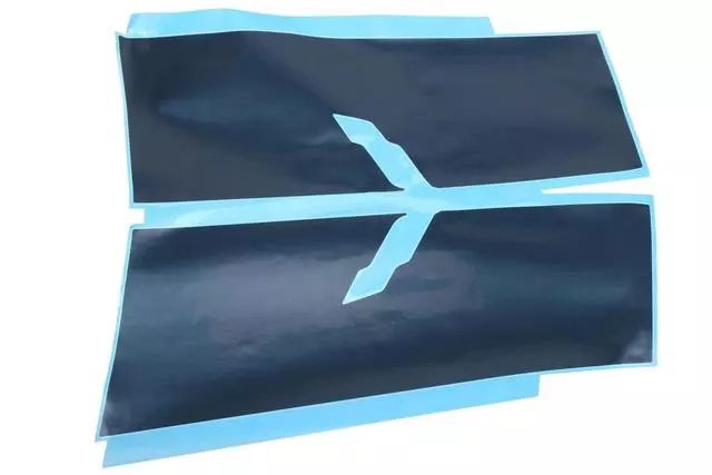 23156117 - Body: Decal for Chevrolet: Corvette Image