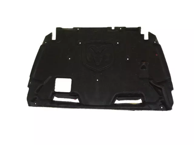 55216161AE - Body Sheet Metal Except Doors: Hood Silencer Pad for Dodge: Dakota, Durango Image