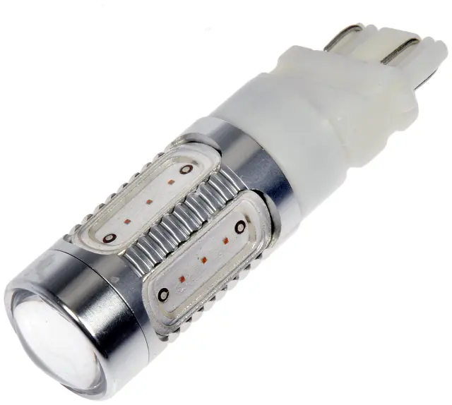 3157SWHP - Electrical, Lighting and Body: 3157 White/Amber Switchback 16Watt LED Bulb for Dorman Image