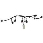 RU5Z14A411D - : Wire Assembly Jumper for Ford Image
