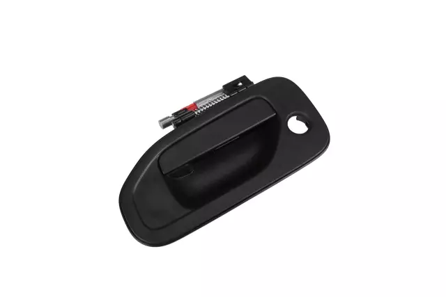 19317271 - : Part# 19317271 Front Passenger Side Exterior Door Handle for Chevrolet: City Express Image