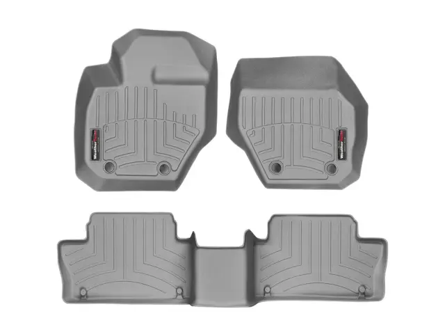 4623412 - : Grey FloorLiner™ DigitalFit® for WeatherTech Image