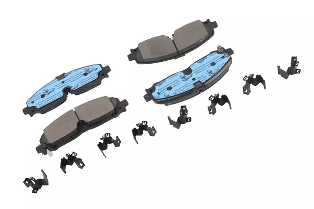 85619135 - : Brake Pads for GM Image